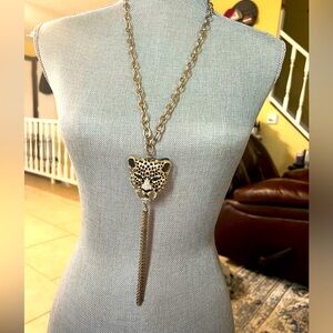 Jaguar necklace